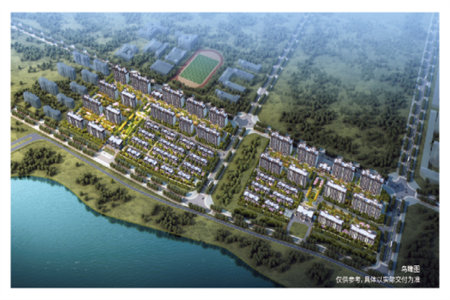 龙都现代城3室2厅1卫116㎡付房14